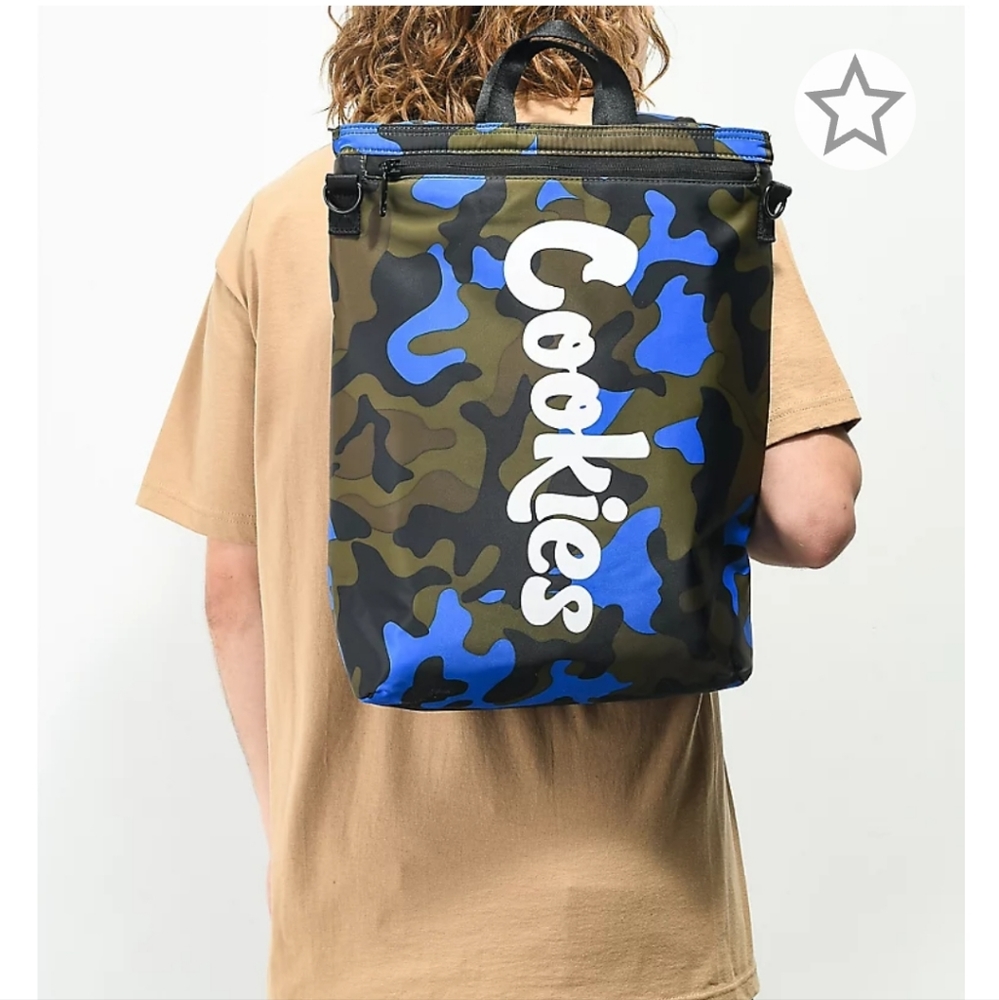 Cookies Smell Proof Bag